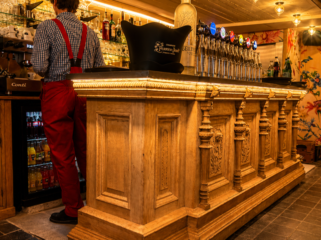 LE BISTROT de la ch'tite BRIGITTE rue Saint-Étienne LILLE LE BISTROT de la chtite Brigitte 14