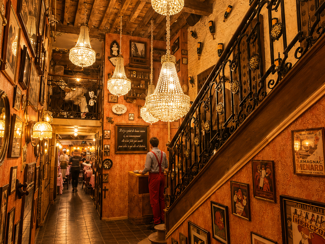 LE BISTROT de la ch'tite BRIGITTE rue Saint-Étienne LILLE LE BISTROT de la chtite Brigitte 15